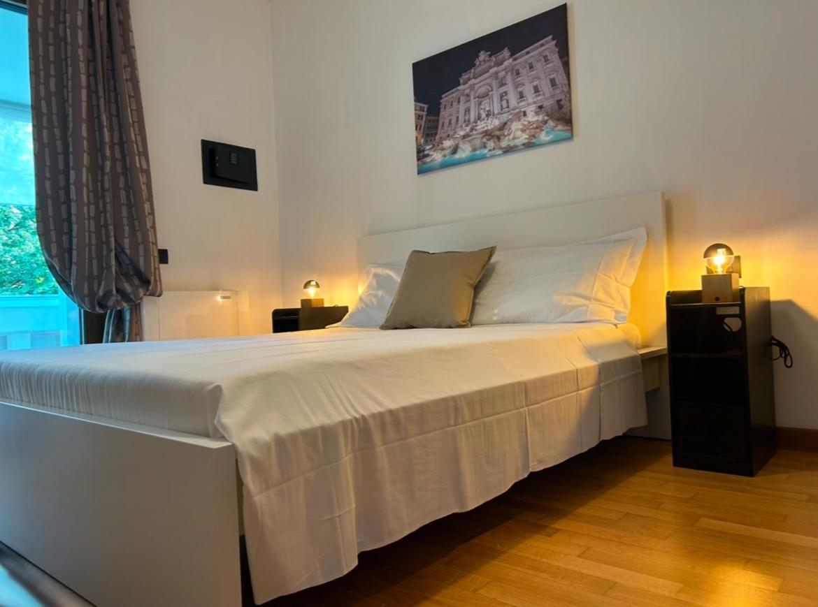 Dina Suite Roma Exterior foto